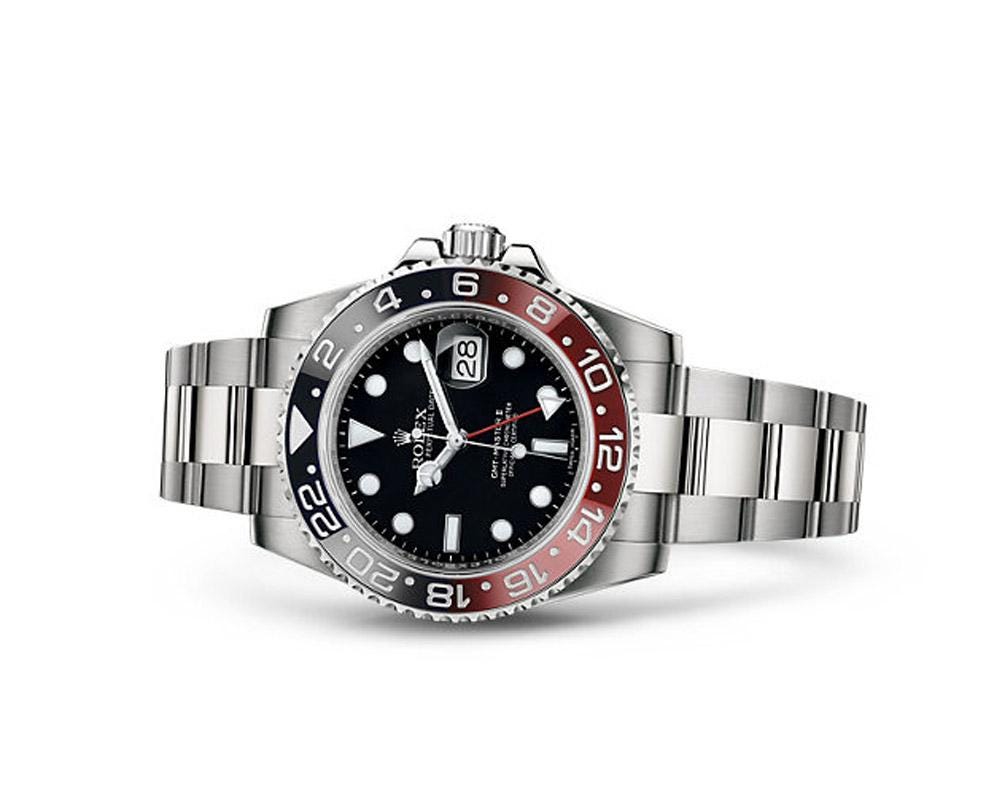Is this the year that Rolex comes out with the Ceramic Coke GMT Master