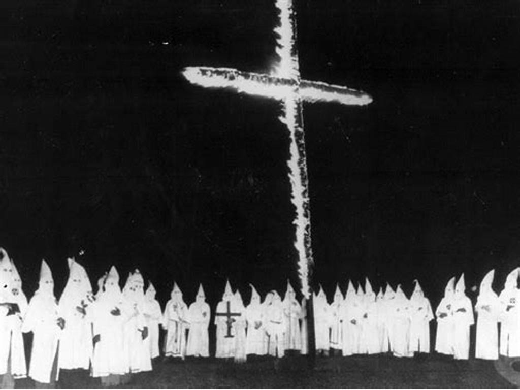 Founding the KKK: Racist group was founded on Christmas Eve | NT News