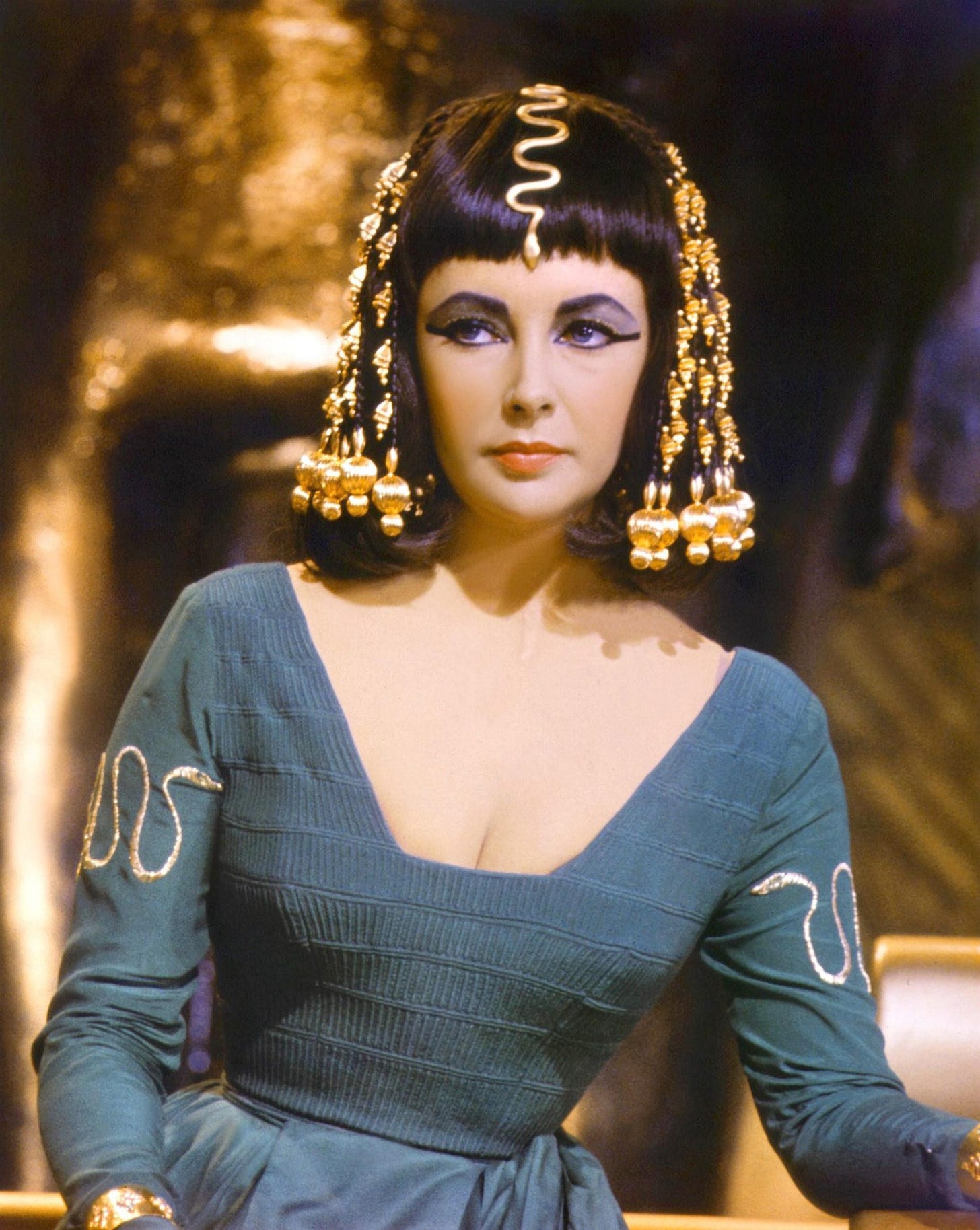 Cleopatra: the film that almost broke a studio — Yours Retro