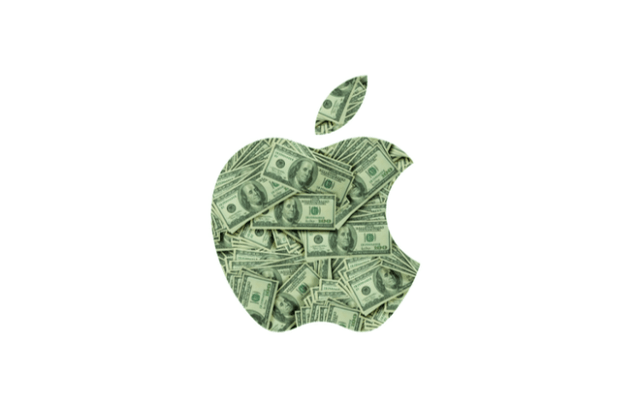 Apple money logo