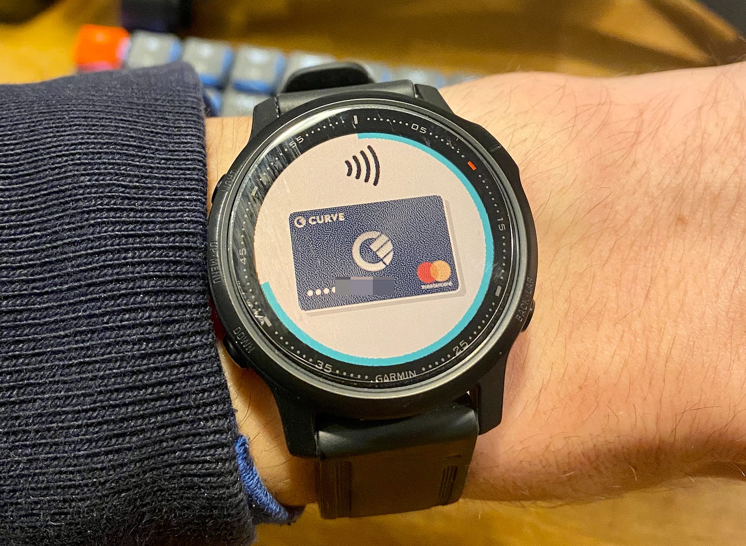 VidÃ©othÃ¨que - amex garmin pay