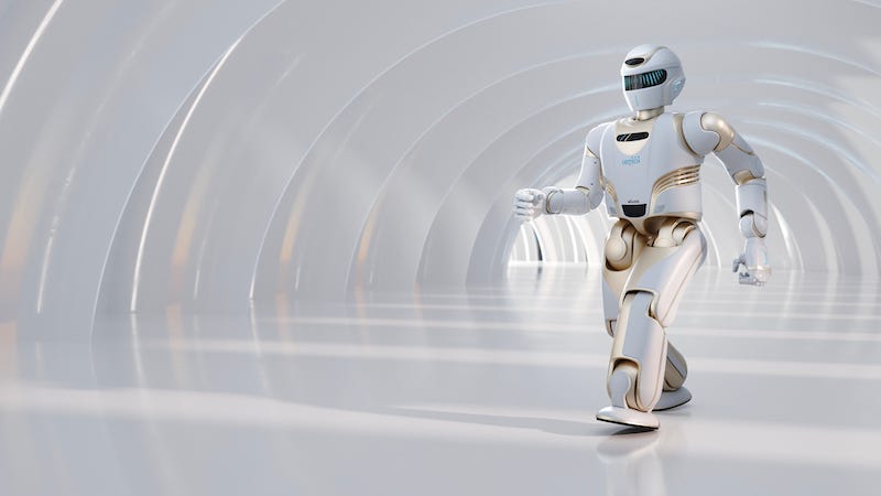 UBTECH Robotics unveils latest version of Walker X humanoid