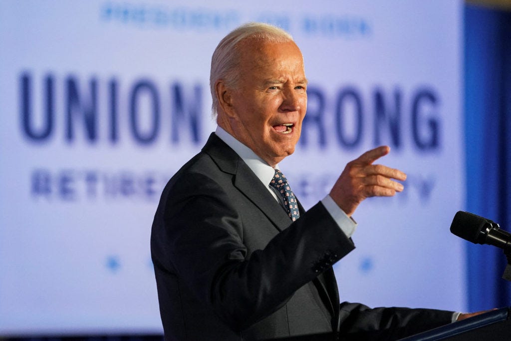 joe biden | PBS News