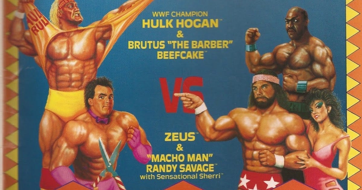 PPV REVIEW: WWF Summerslam 1989