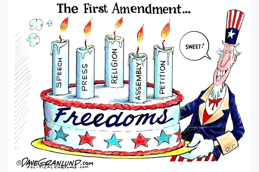 POINT: Bill of Rights needs to evolve with the times — and has - Duluth  News Tribune | News, weather, and sports from Duluth, Minnesota