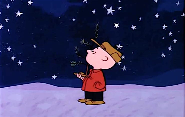 A Charlie Brown Christmas Perfectly Captures a Complicated Holiday - Reactor