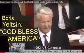 Why was Boris Yeltsin unpopular? - Quora
