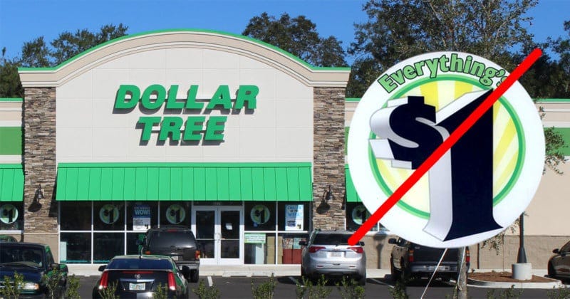 Dollar Tree to Stop Selling Things for $1 | PetaPixel