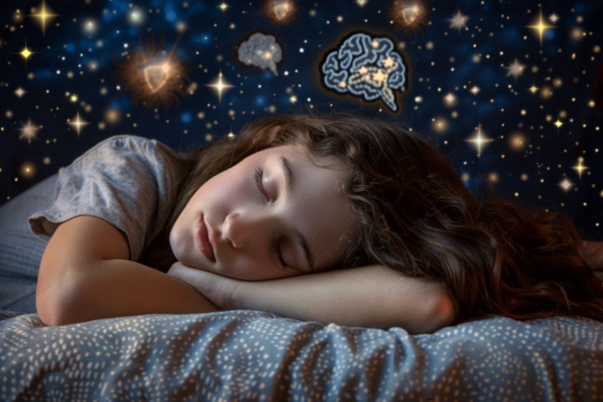 Sleep May Not Aid Brain Detox - Neuroscience News