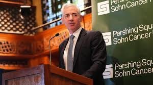 Billionaire Bill Ackman Admits Debate ...