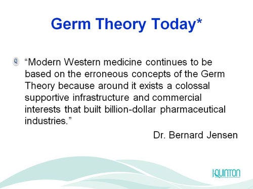The Fallacious Germ Theory - √ø∑Dubs