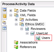 K2 Xml Field Step
