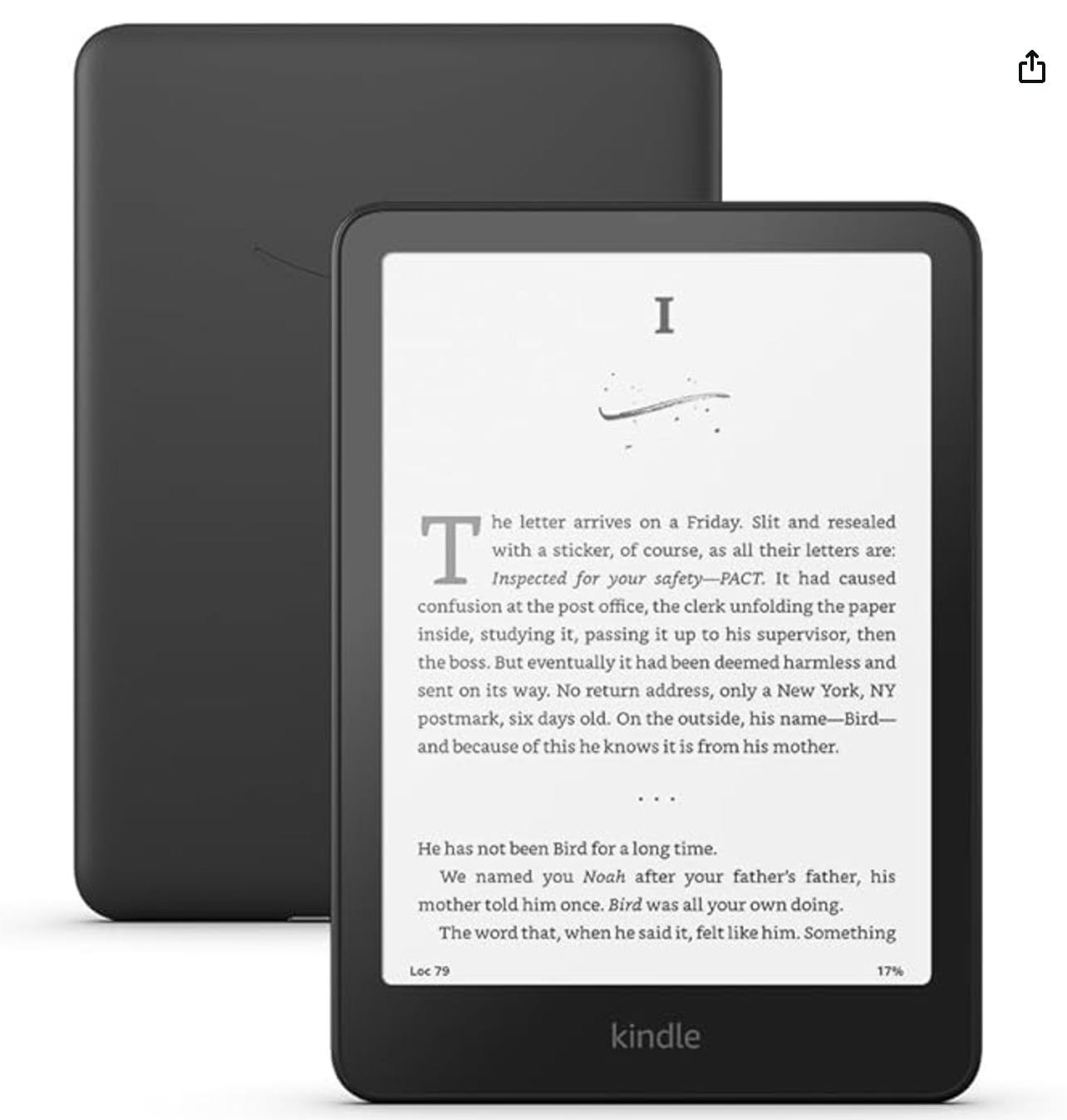 Kindle Paperwhite