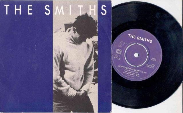 Once Upon a Time in the Top Spot: The Smiths, “How Soon Is Now?” | Rhino