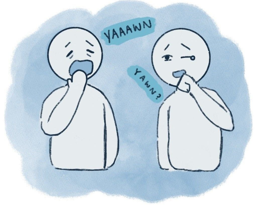 Stop Making Me Yawn