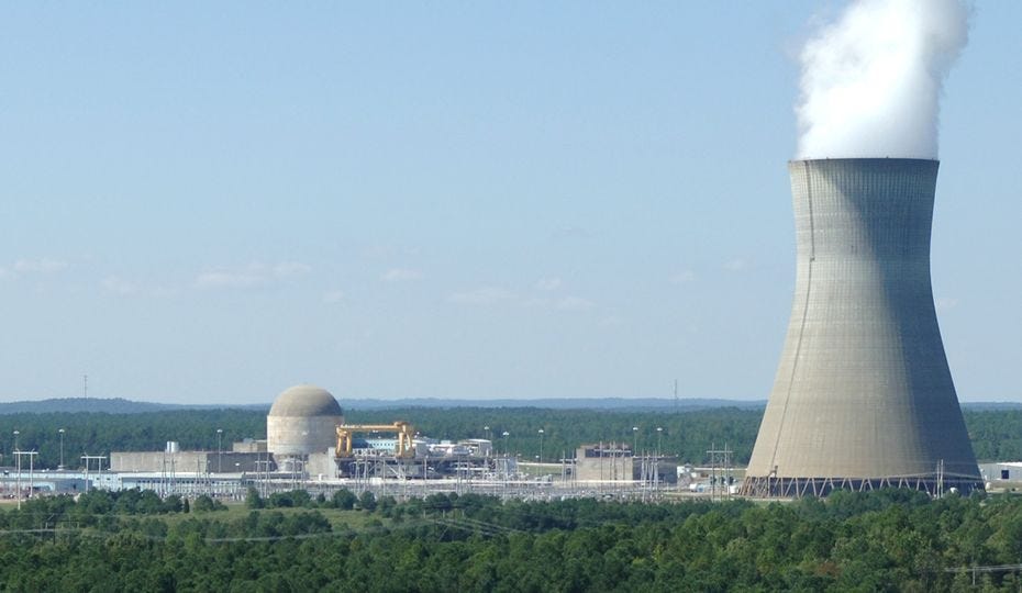 What you need to know about nuclear cooling towers | Duke Energy | Nuclear  Information Center