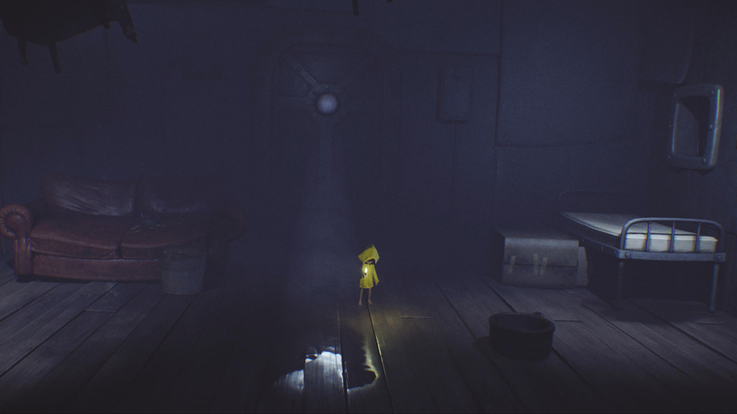 Το gameplay στο Little Nightmares