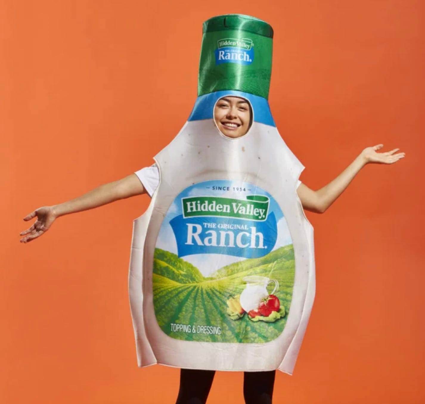 A Hidden Valley Ranch Halloween Costume Has Arrived | POPSUGAR Smart Living