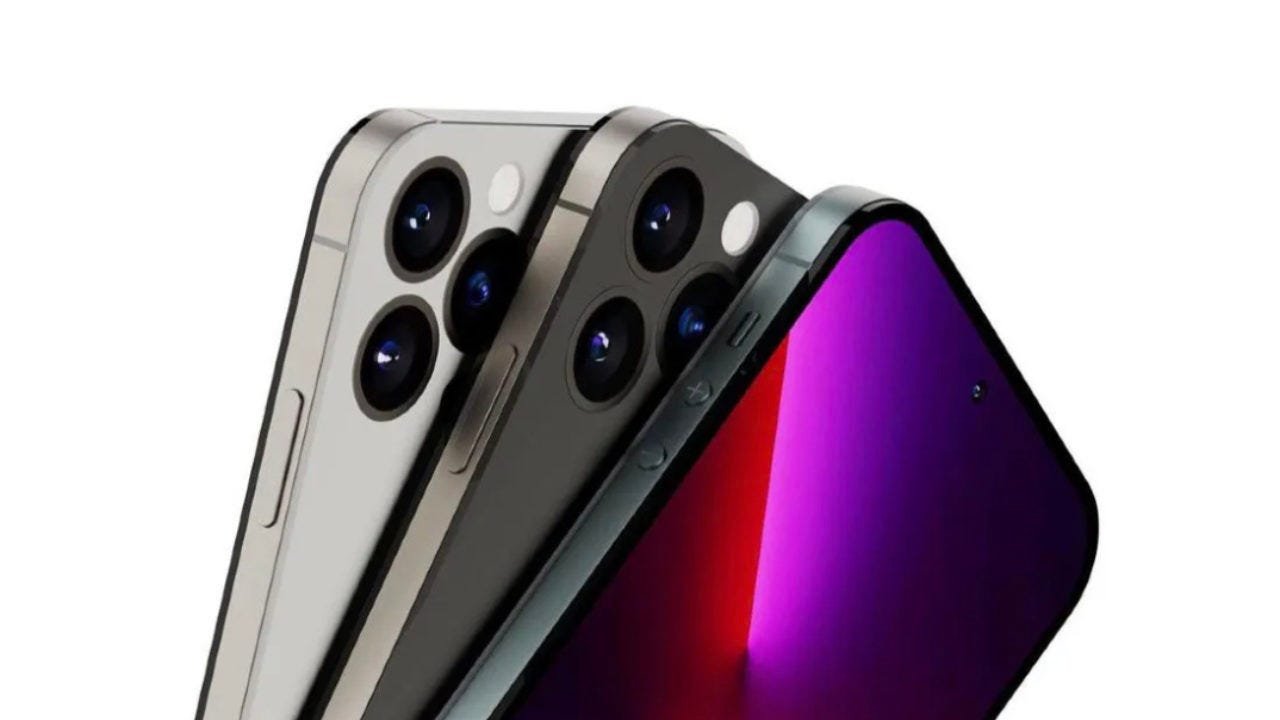 Sizzling Details Of iPhone 15 Revealed: iPhone 15 Pro Max Will Be ...