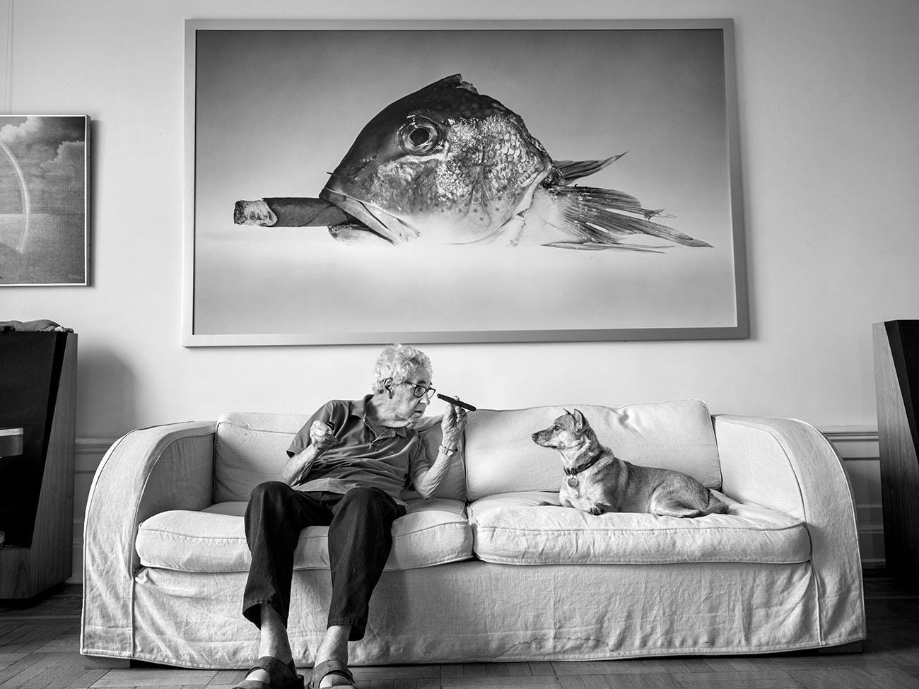 At Home With Elliott Erwitt - The Eye of Photography Magazine