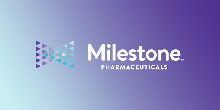 Milestone Pharmaceuticals, Inc.
