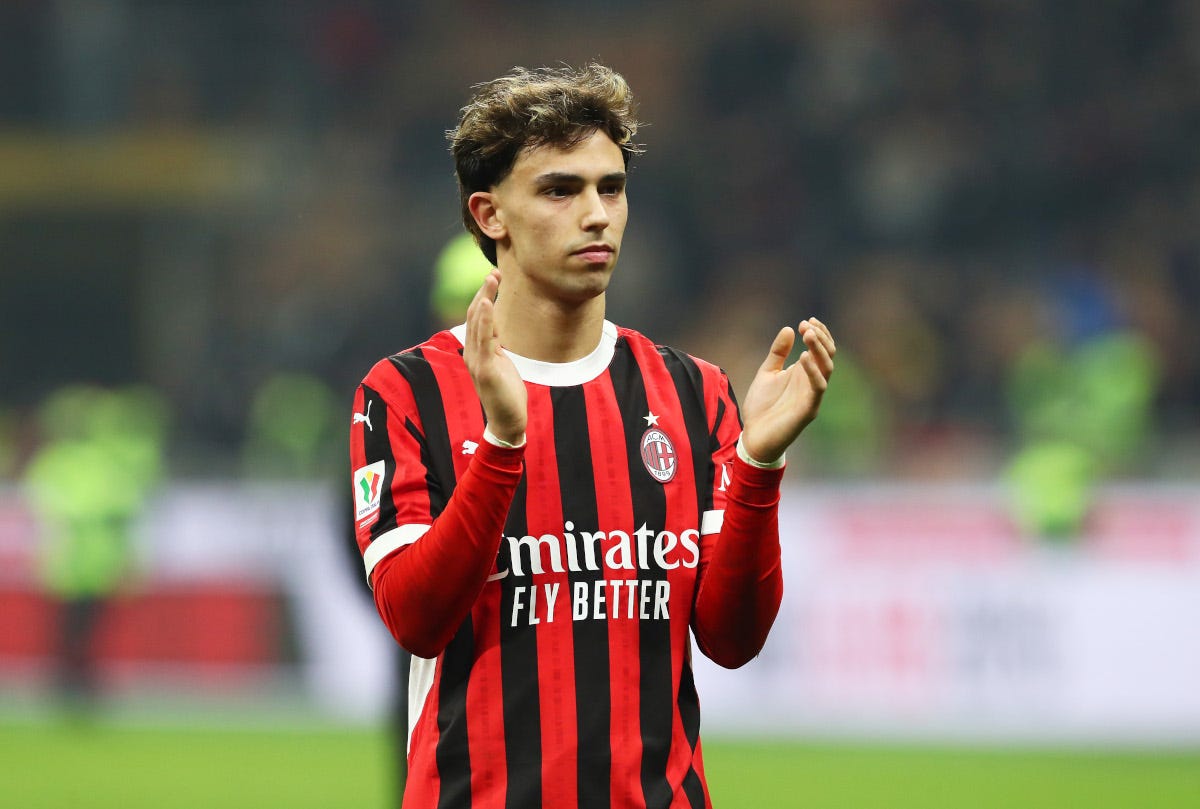 Cds: Joao Felix can change Milan alone after move from Chelsea
