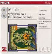 Image result for mahler 9 haitink philips