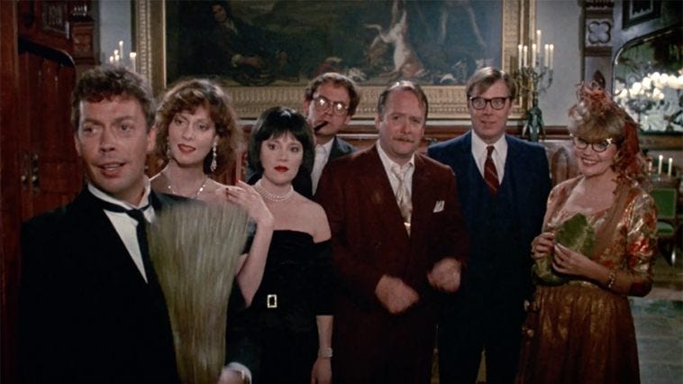 Clue (1985)