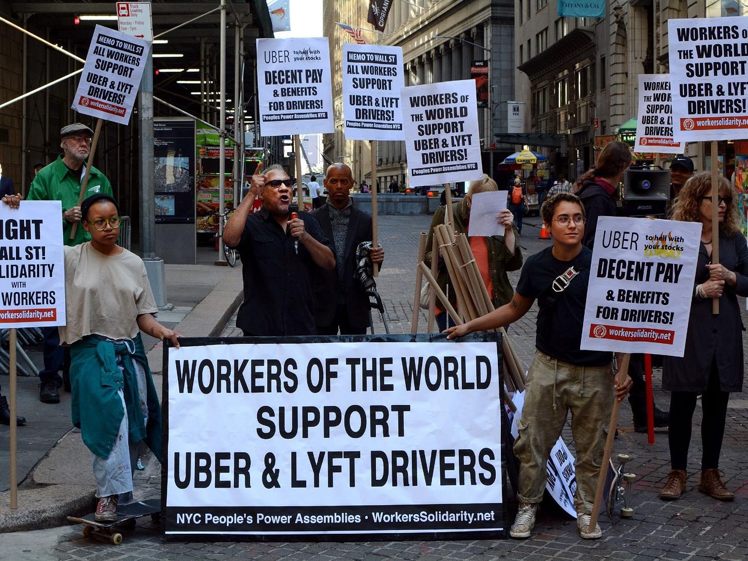 What Overturning Prop 22 Could Mean for the Gig Economy - dot.LA