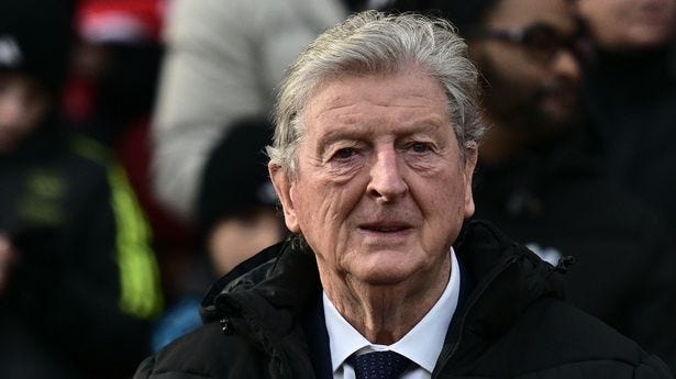 Crystal Palace stars left 'distressed' by Roy Hodgson incident as boss  considers future - Mirror Online