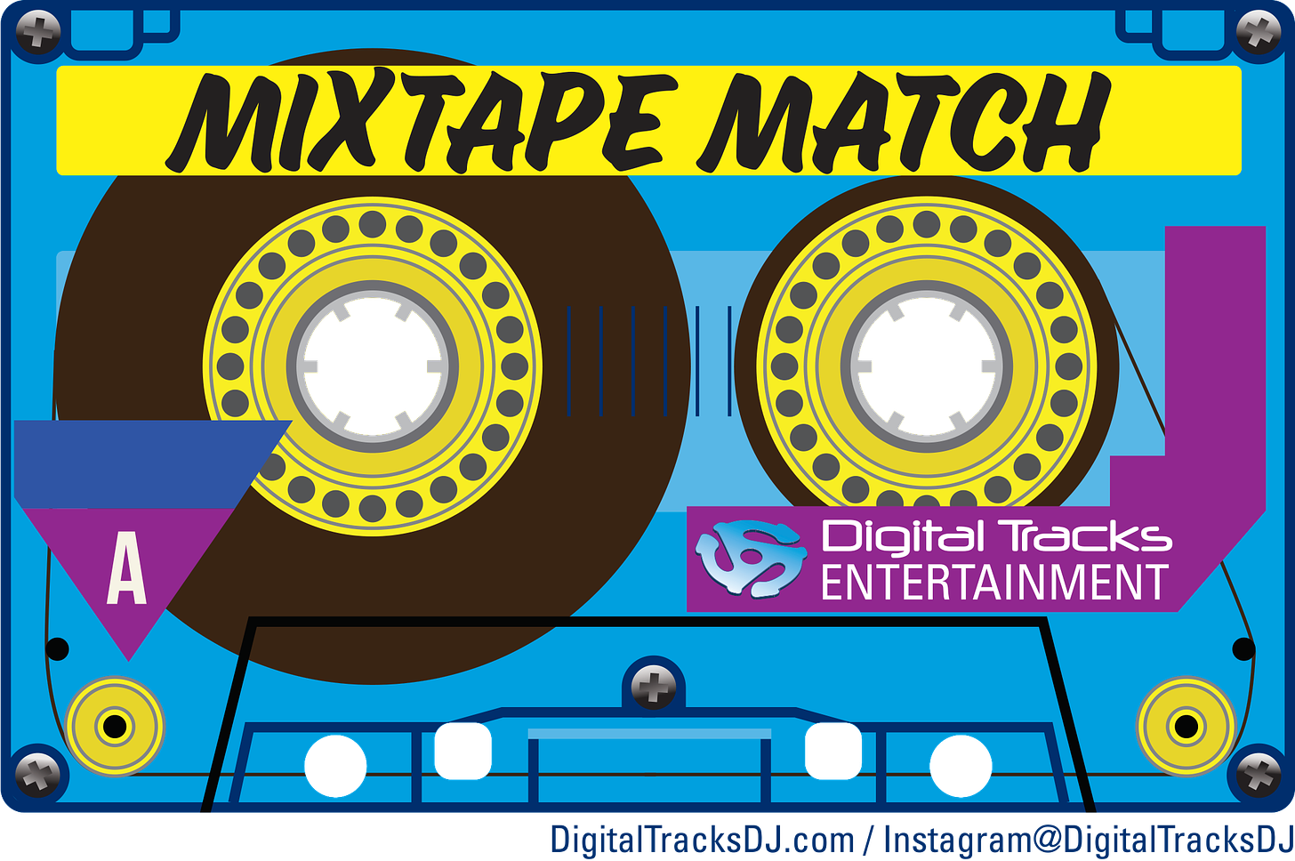 MIXTAPE MATCH — Digital Tracks Entertainment