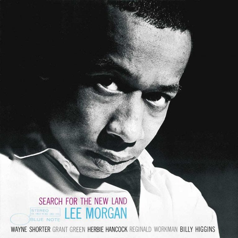 Hoffstack Playlist #3 - Lee Morgan, 