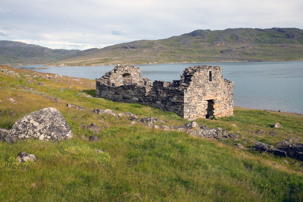 The Viking Mystery on Greenland - Discover Scandinavia