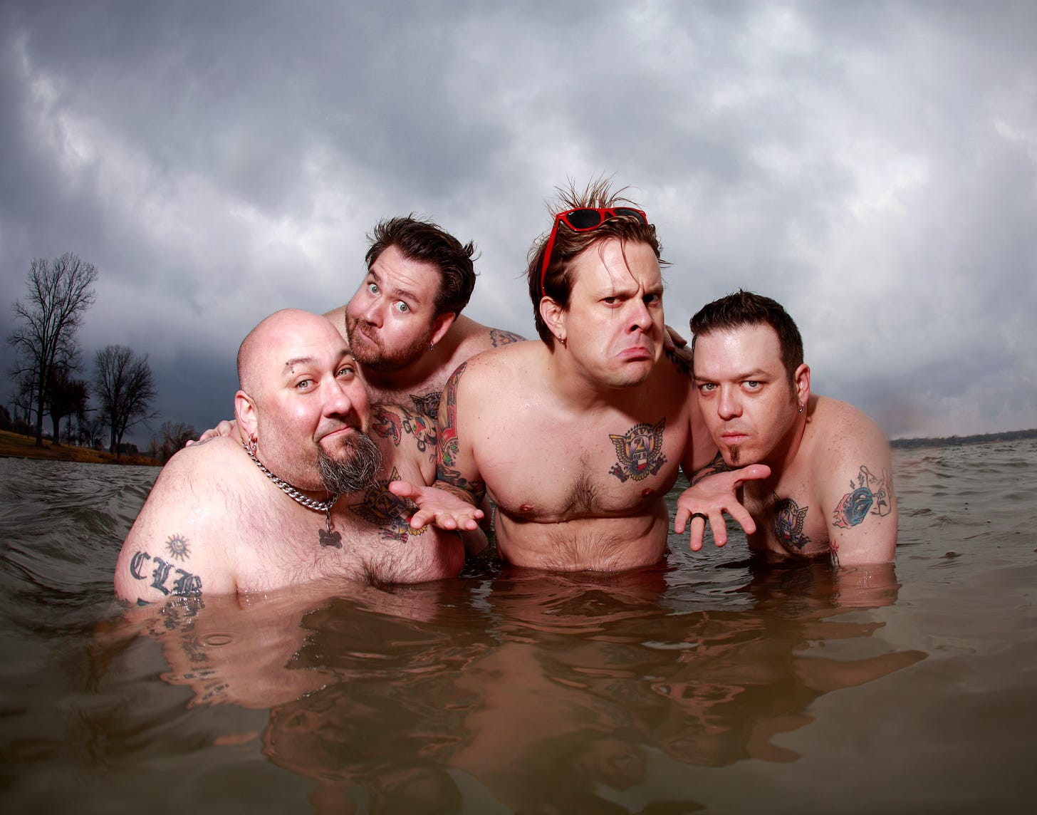 INTERVIEW: Jaret Reddick of Bowling for Soup discusses longevity, the  Grammy's, and the future