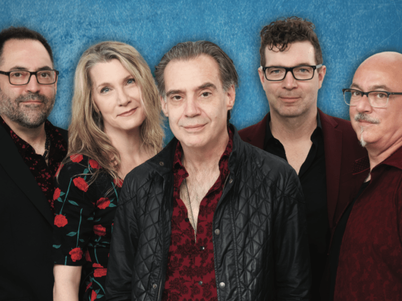Crash Test Dummies to perform at JPT Film & Event Center in May