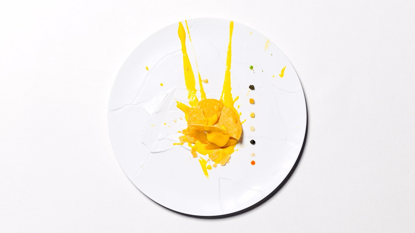 Oops I Dropped the Lemon Tart. Photo Callo Albanese  Sueo