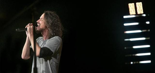 chris cornell soundgarden concert