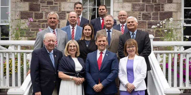 July 20th, 2024 - What is your reaction to yesterday's surprise provincial cabinet shuffle involving 9 different ministers?