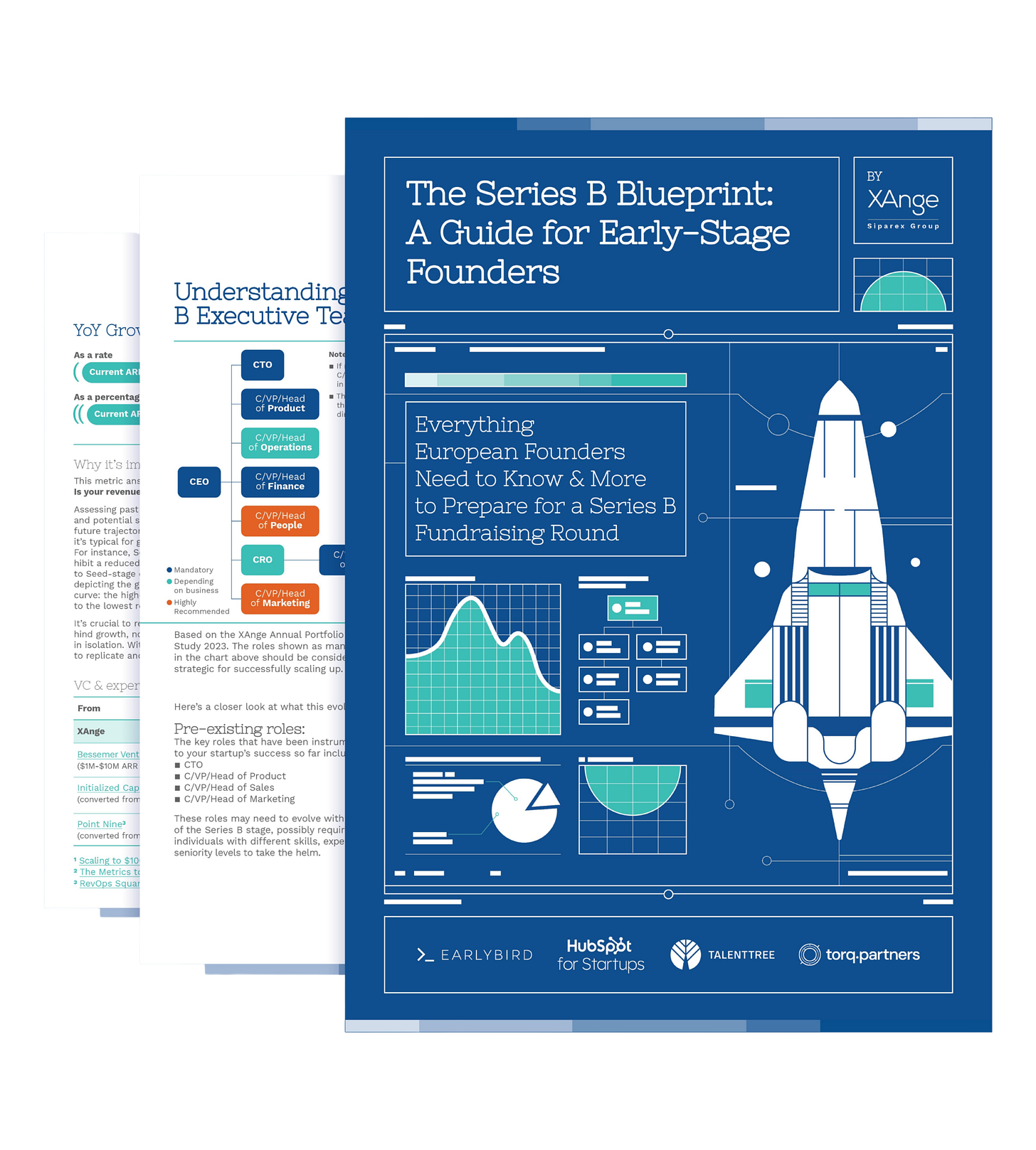 The Series B Blueprint: a guide for early-stage founders