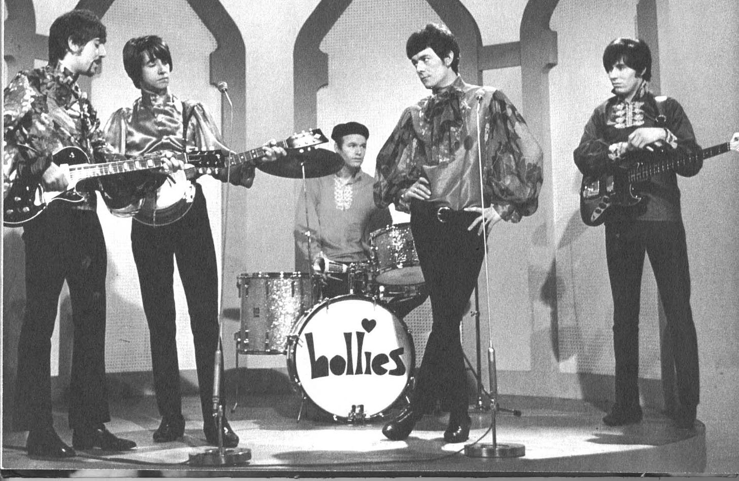 The Hollies - IMDb