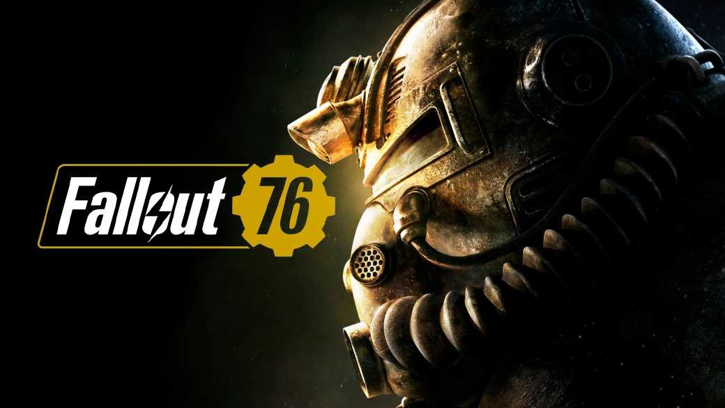 Fallout 76 key art
