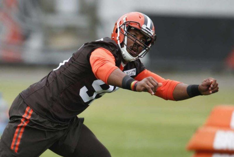 myles garrett on cleveland browns not a solo act