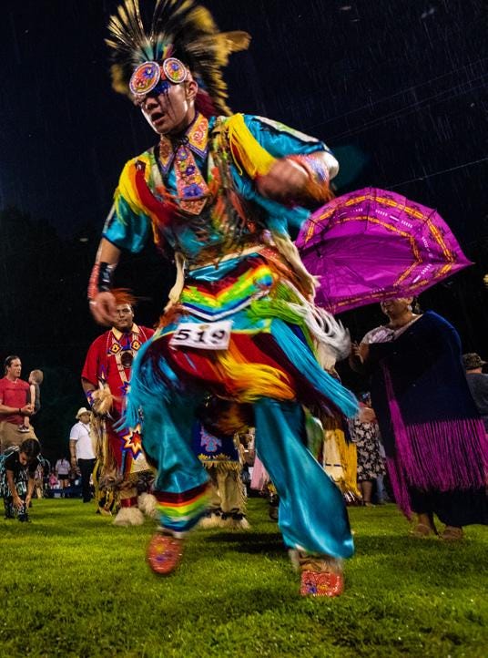 151st Quapaw Powwow is All About Celebrating Rich History, Traditions -  Issuu