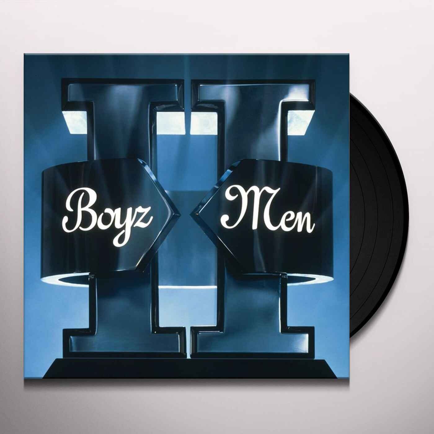 Boyz II Men II Vinyl Record