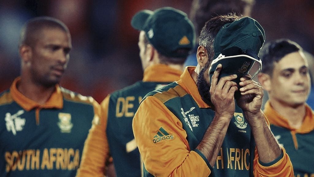 South Africa: The Perennial Chokers at the World Cup