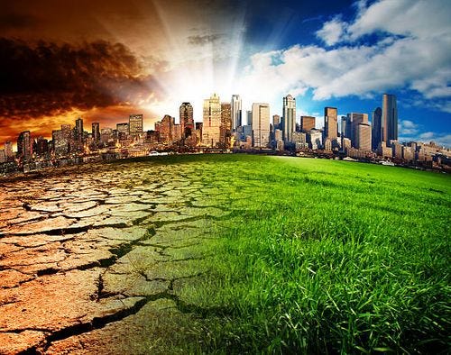 Global Disaster A city showing the effect of Climate Change climate change stock pictures, royalty-free photos & images Global Disaster A city showing the effect of Climate Change climate change stock pictures, royalty-free photos & images