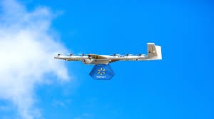 Drone Delivery