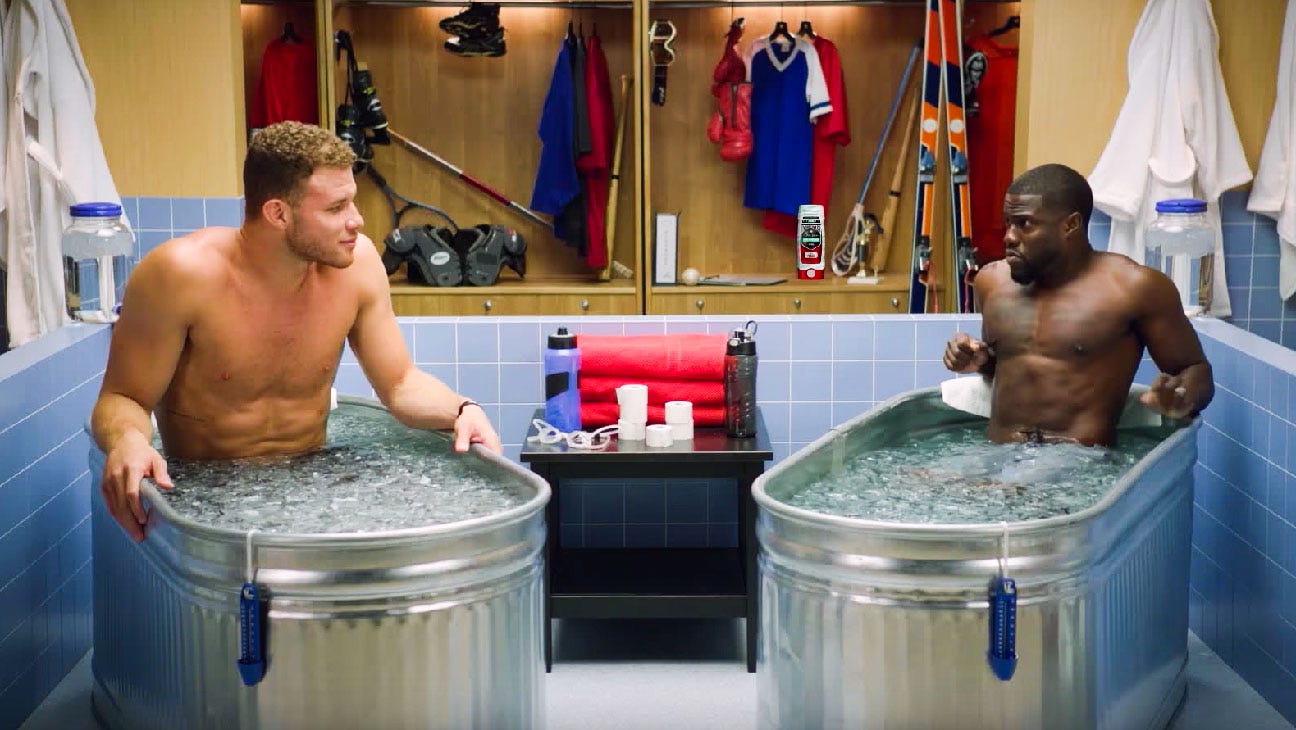 Kevin Hart's Laugh Out Loud Renews Talk Show 'Cold As Balls' (Exclusive) Kevin Hart's Laugh Out Loud Renews Talk Show 'Cold As Balls' (Exclusive)