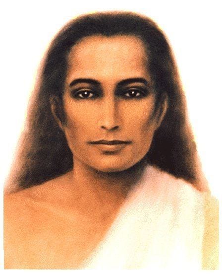 Mahavatar Babaji Saints of India Babaji transpersonalspirit