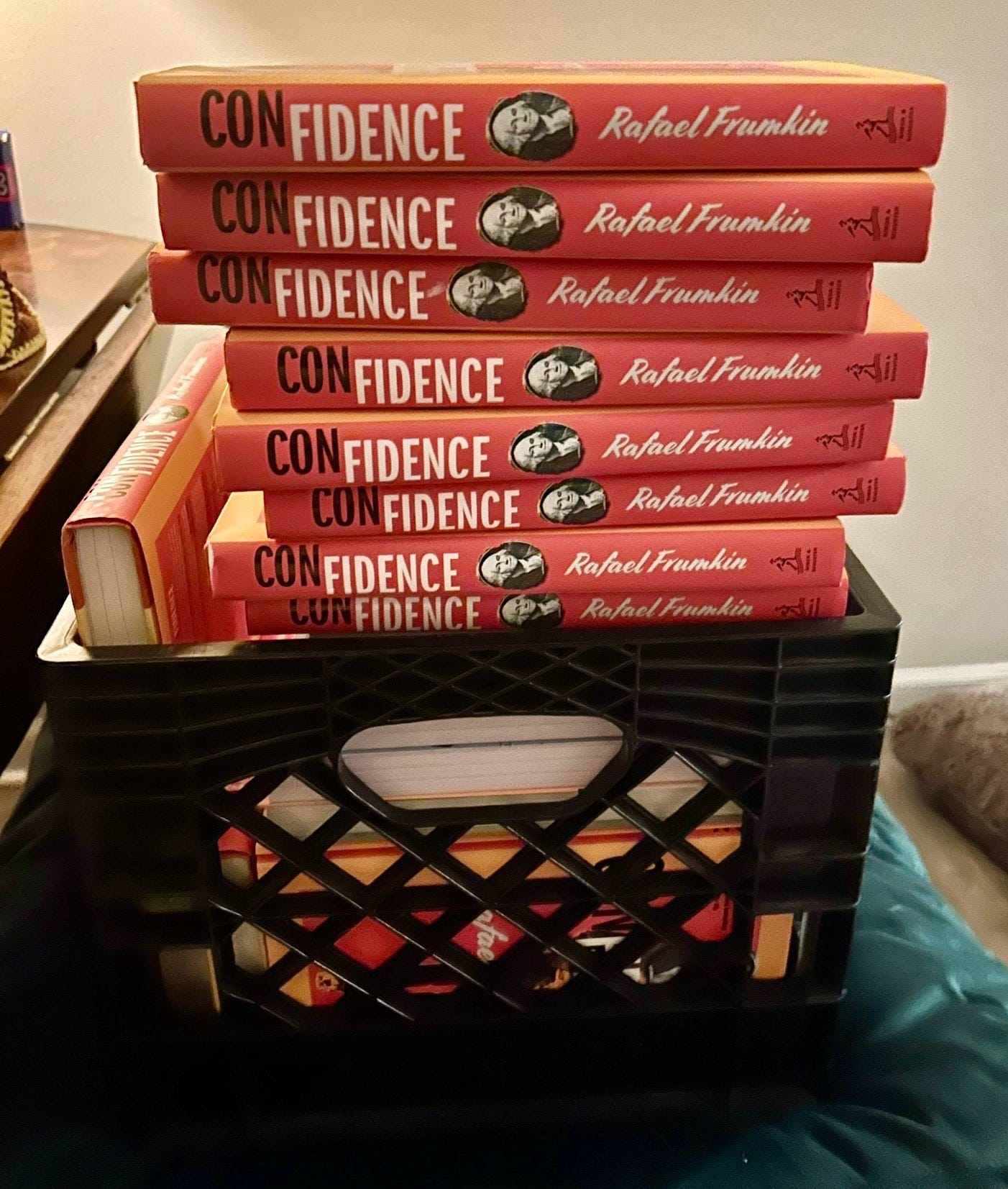 Stack #1 of only-god-knows
